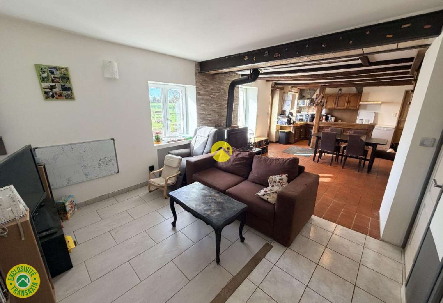  te koop huis Châteauneuf-sur-Cher Cher 2