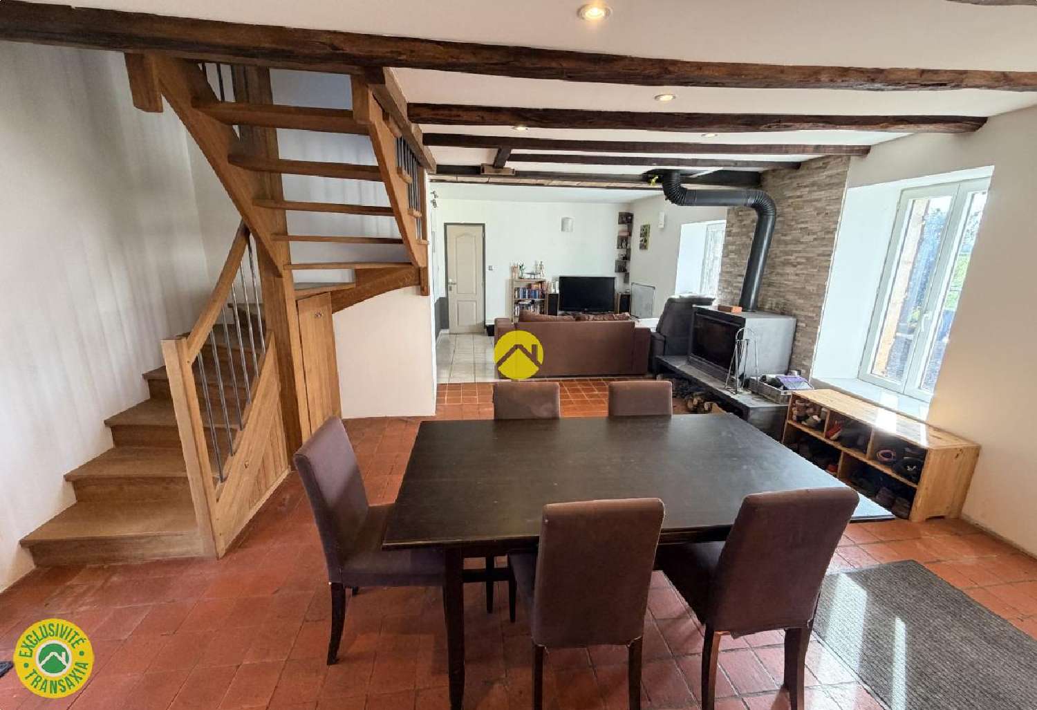  te koop huis Châteauneuf-sur-Cher Cher 4