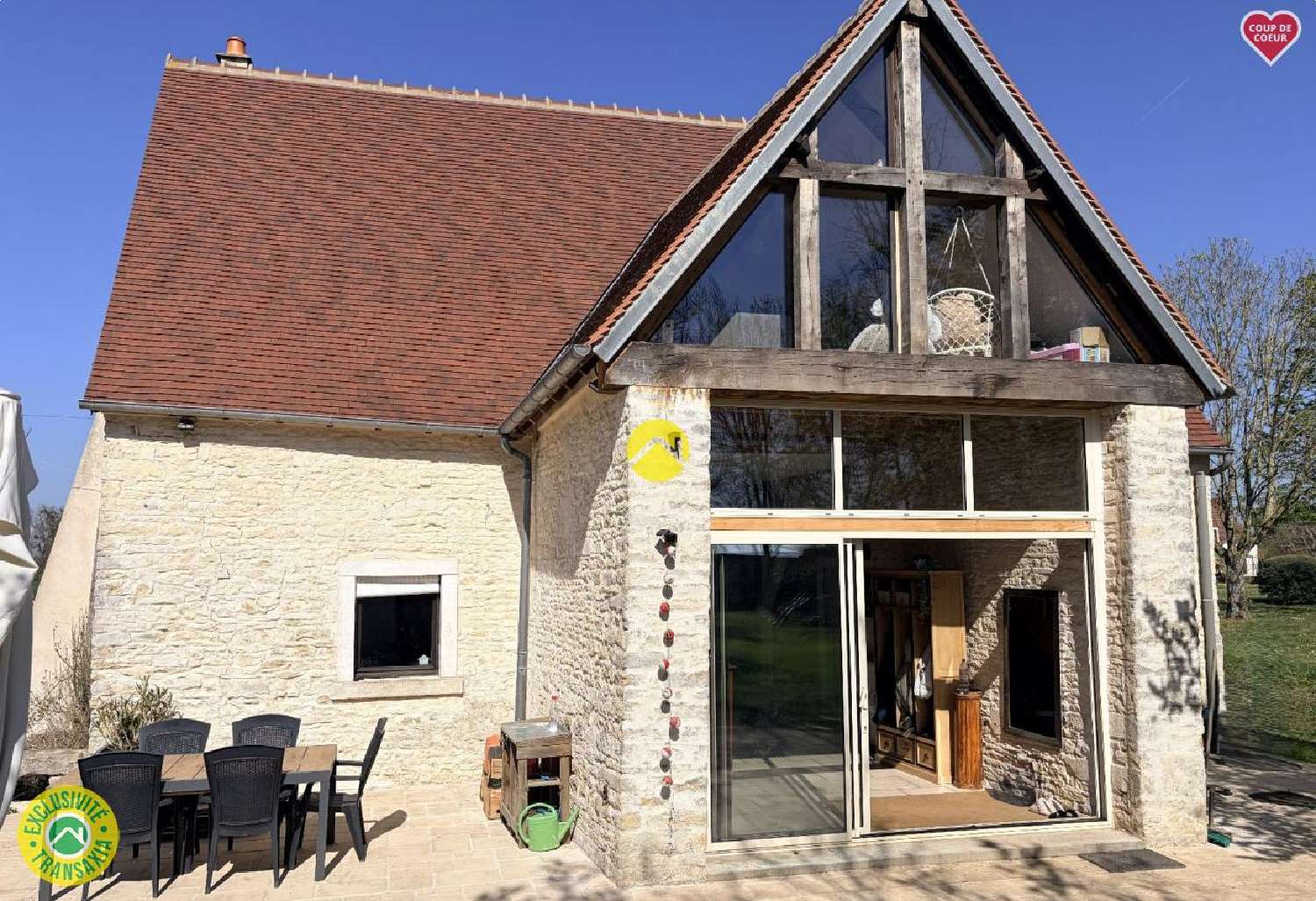  te koop huis Châteauneuf-sur-Cher Cher 1
