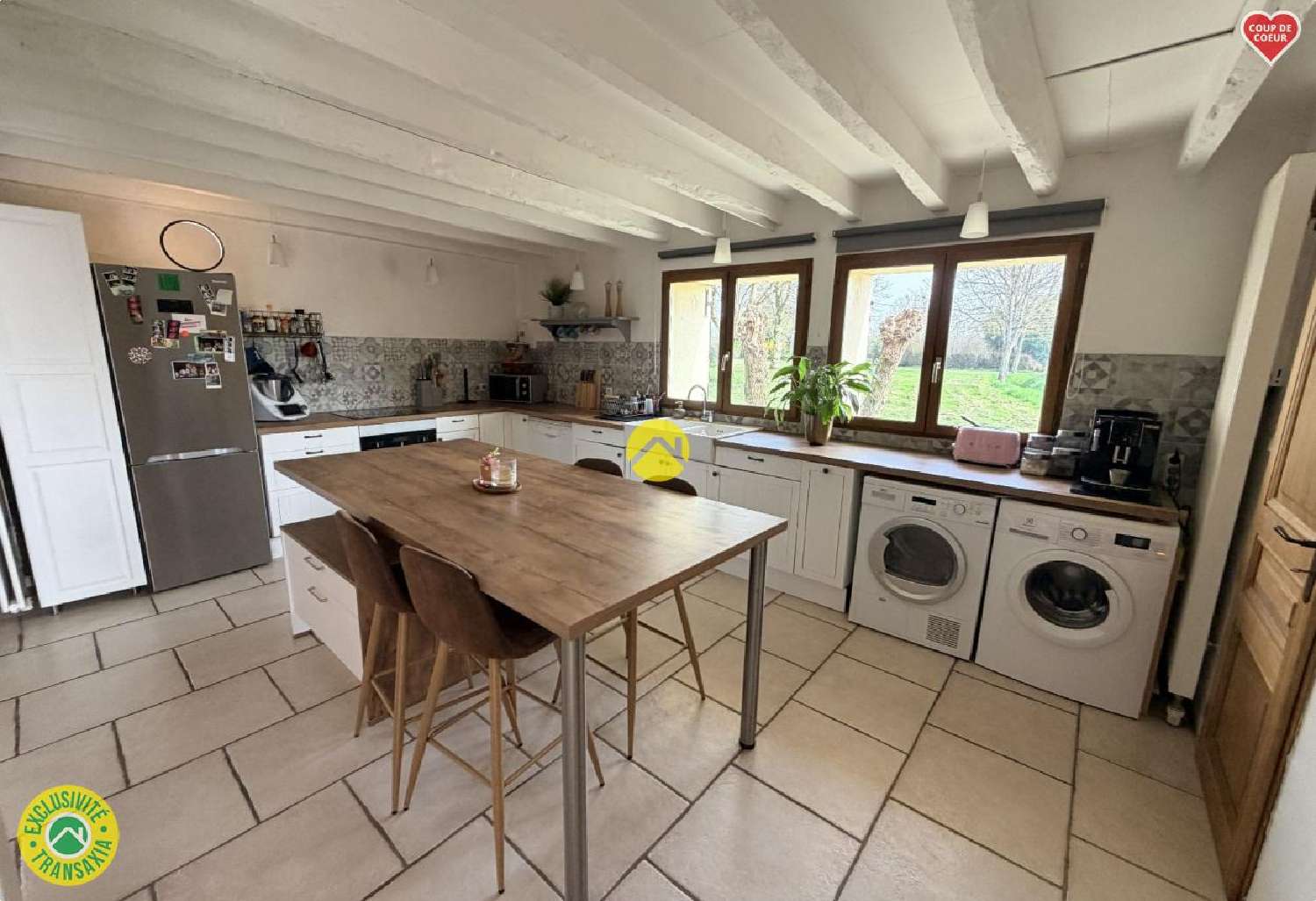  te koop huis Châteauneuf-sur-Cher Cher 4