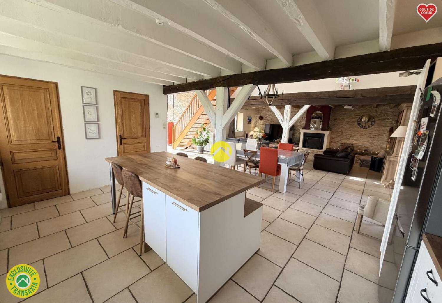  te koop huis Châteauneuf-sur-Cher Cher 5