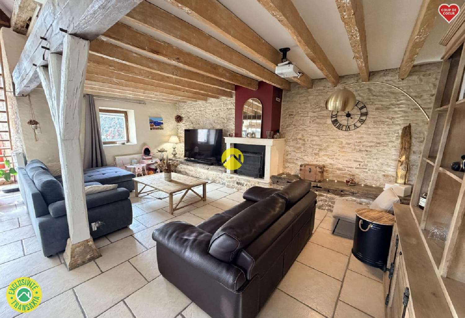  te koop huis Châteauneuf-sur-Cher Cher 6