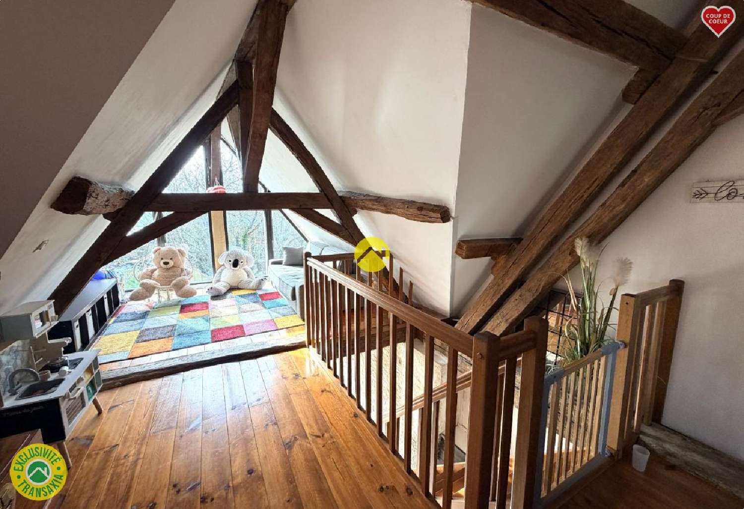  te koop huis Châteauneuf-sur-Cher Cher 7