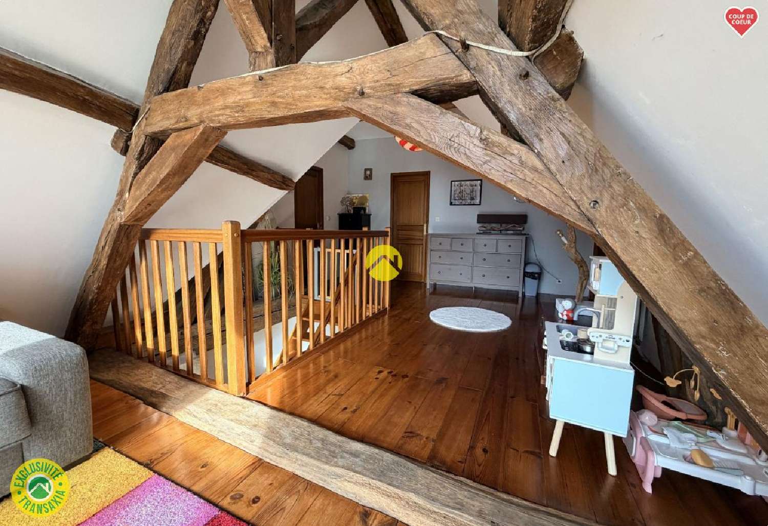  te koop huis Châteauneuf-sur-Cher Cher 8