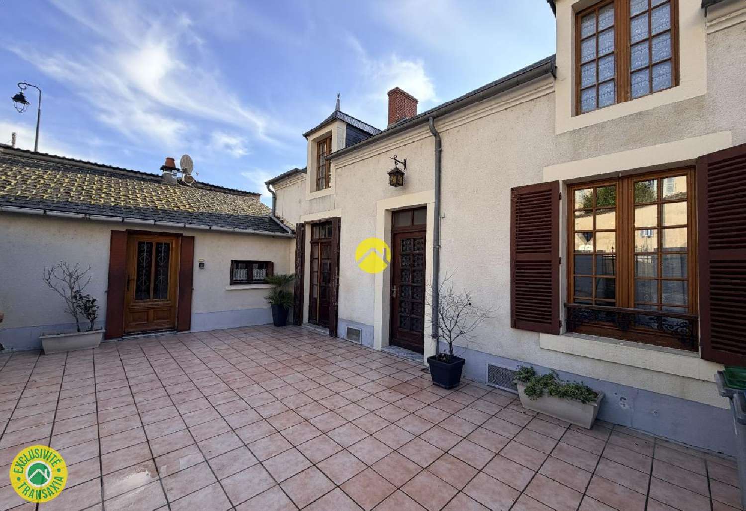  te koop huis Châteauneuf-sur-Cher Cher 1