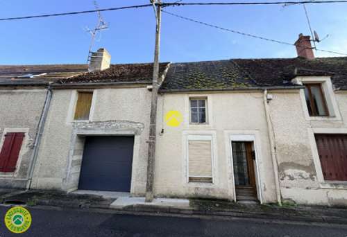 Châteauneuf-sur-Cher Cher huis foto