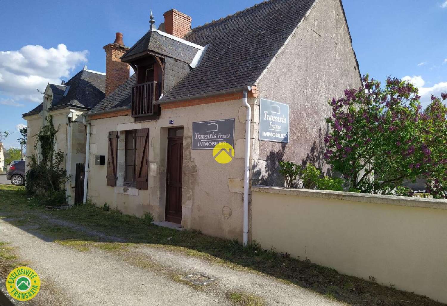 te koop huis Châteauneuf-sur-Cher Cher 2