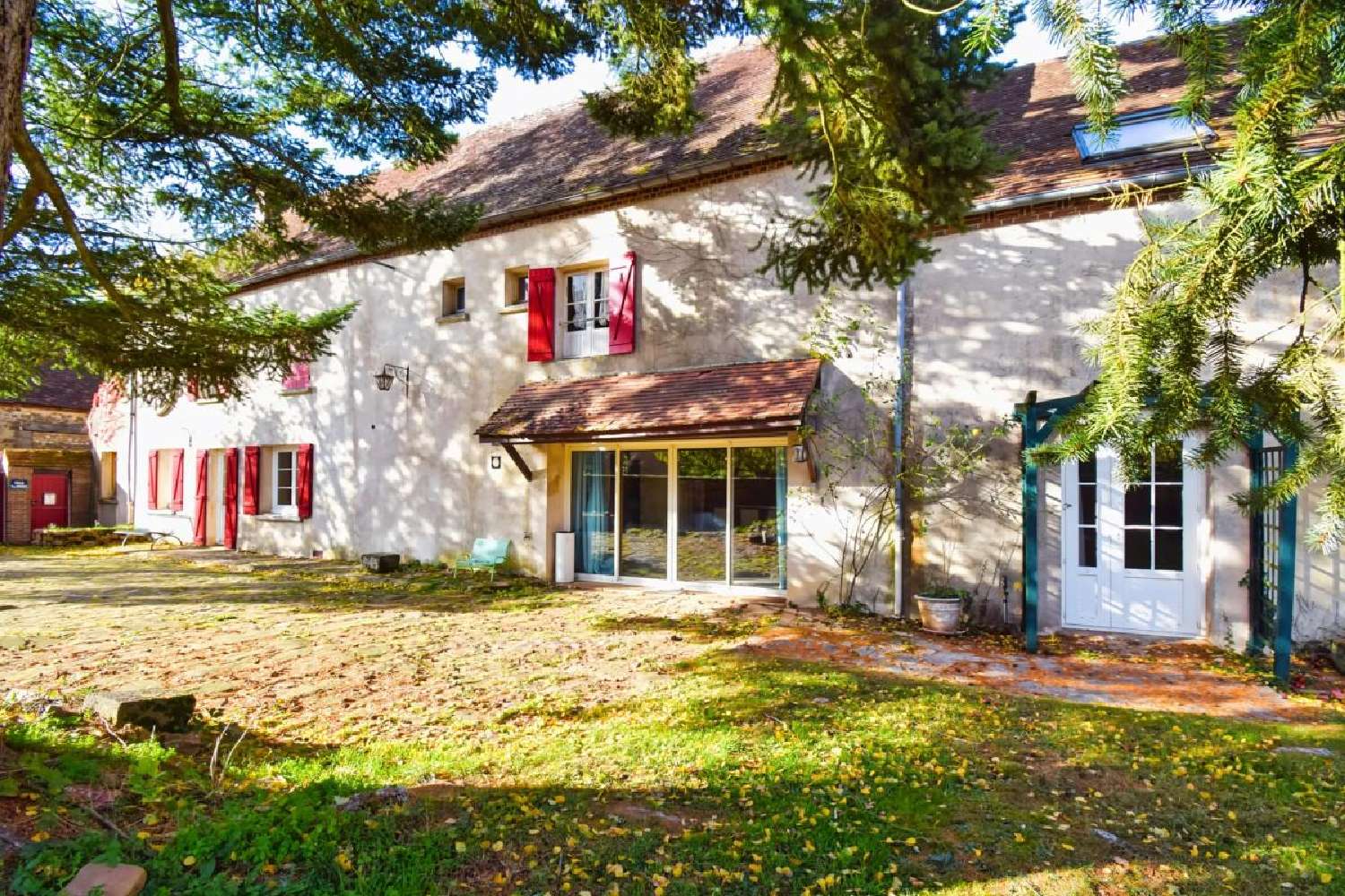  for sale house Châteauneuf-en-Thymerais Eure-et-Loir 1