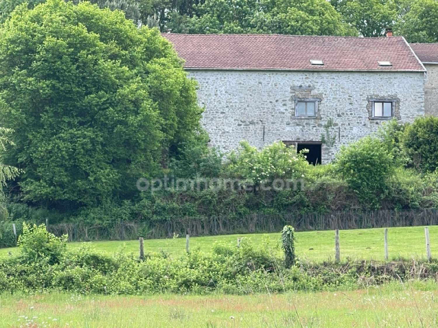 for sale house Châteauponsac Haute-Vienne 1