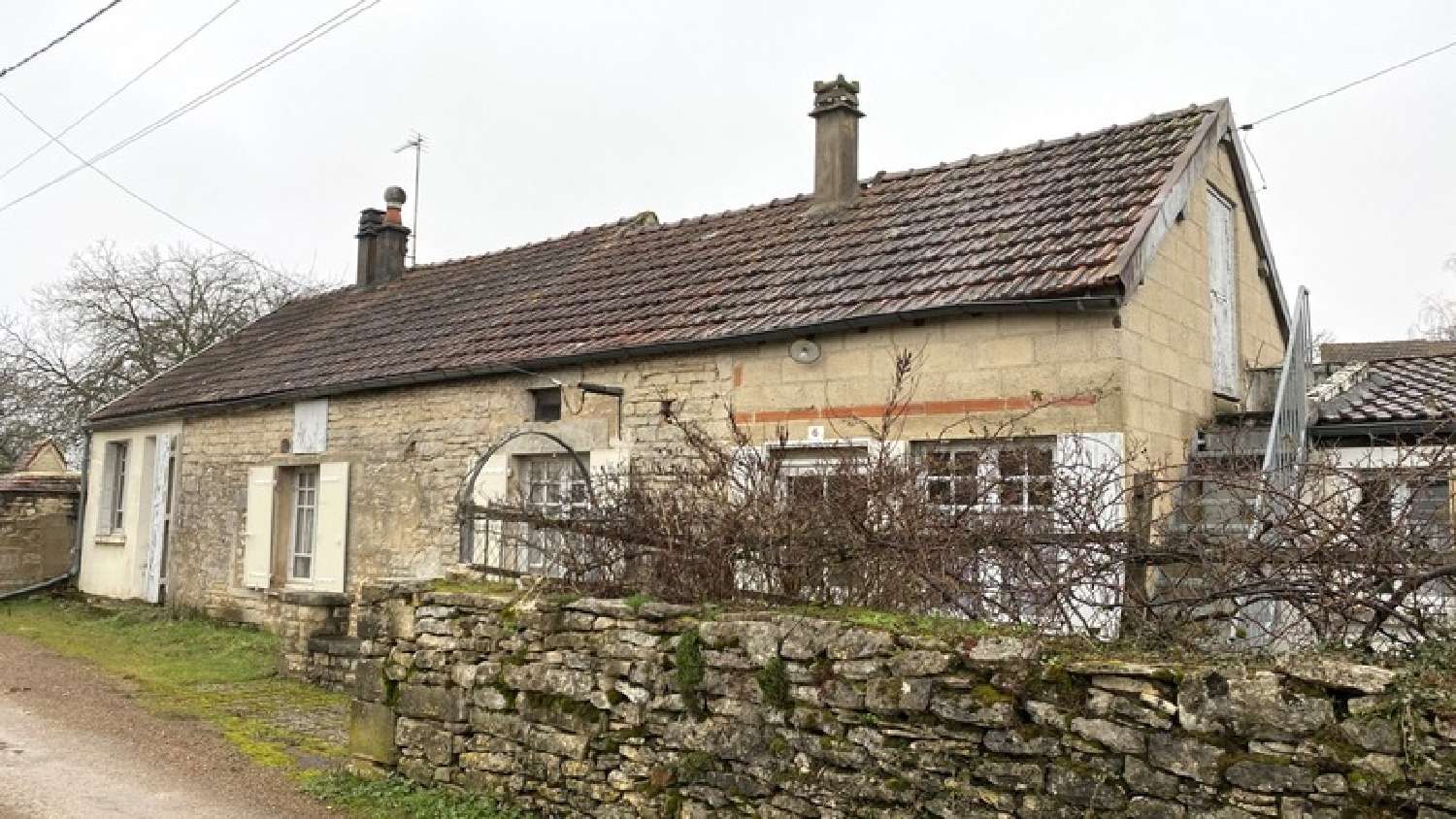  à vendre maison Châtel-Gérard Yonne 8