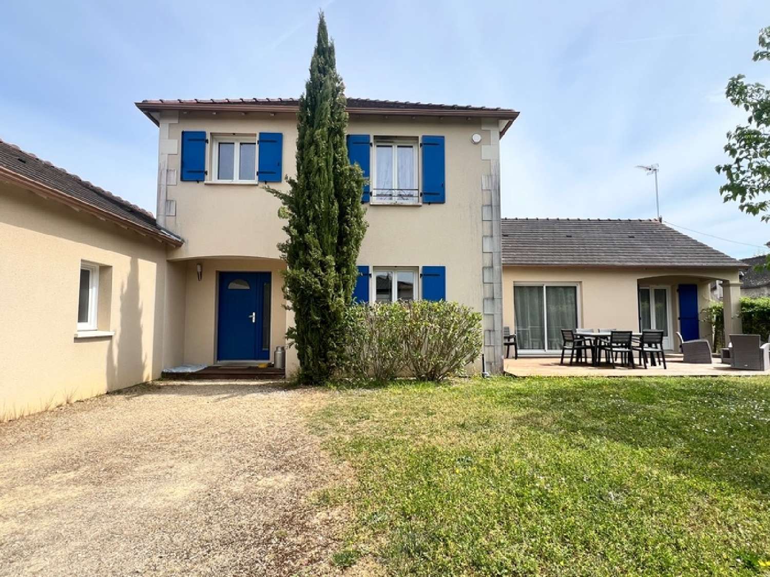  for sale house Châtellerault Vienne 2
