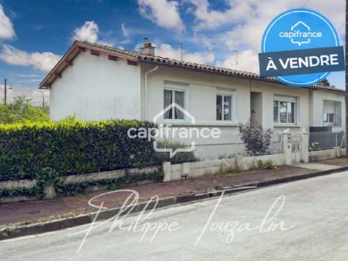 Châtellerault Vienne house foto 7328696