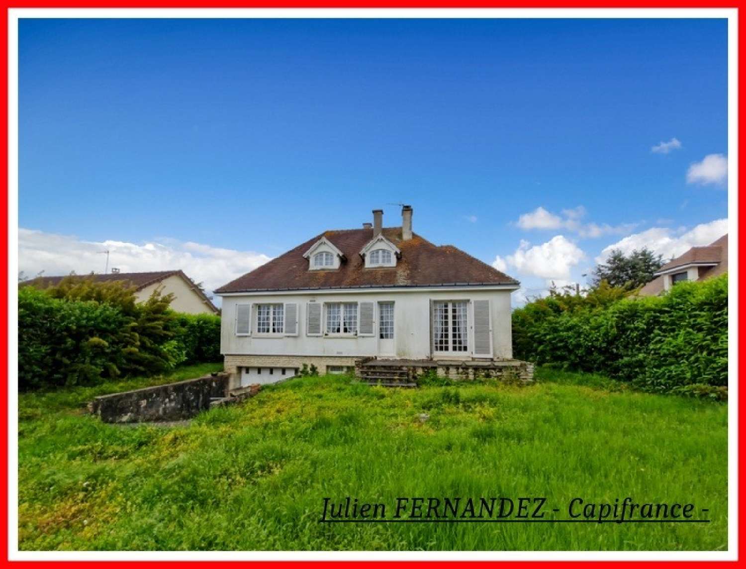  for sale house Châtellerault Vienne 1