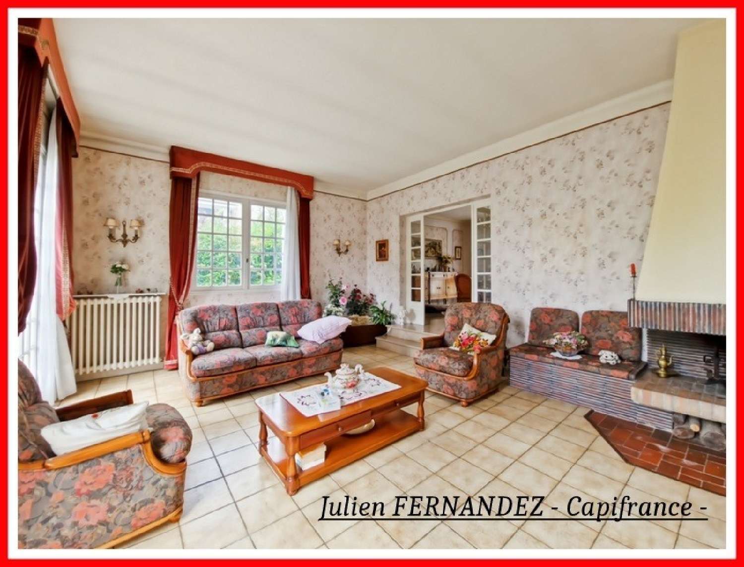  for sale house Châtellerault Vienne 3