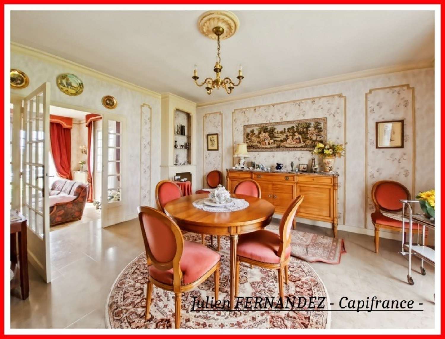  for sale house Châtellerault Vienne 5
