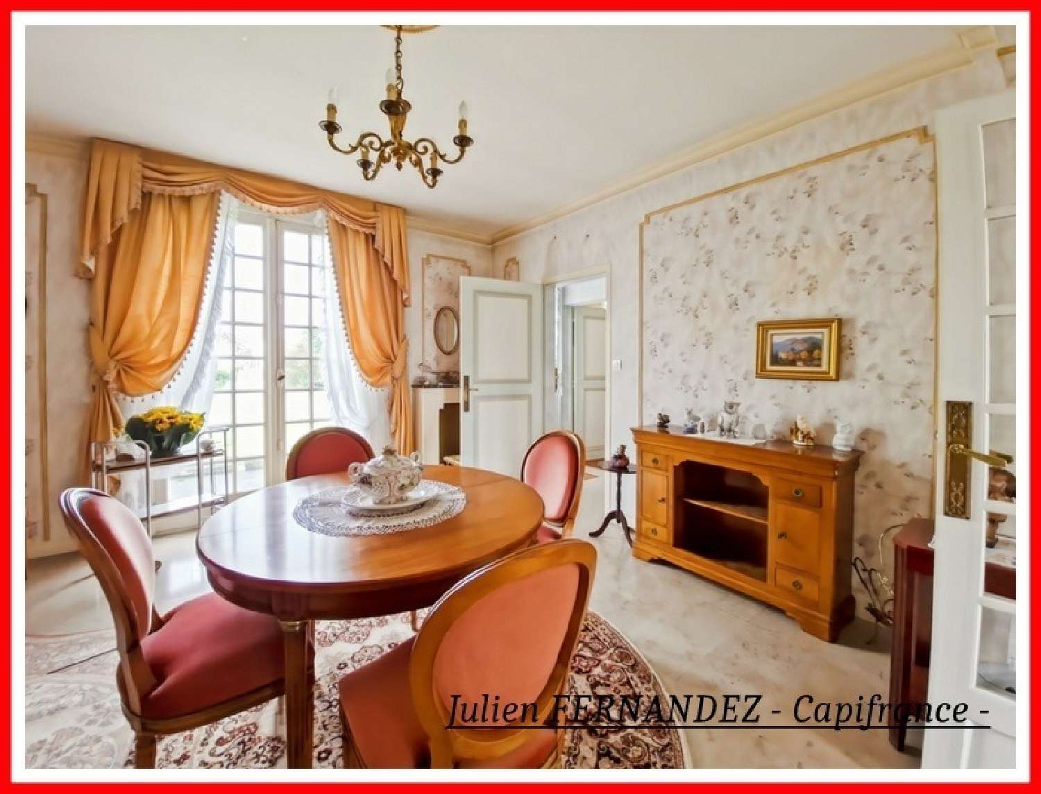  for sale house Châtellerault Vienne 6