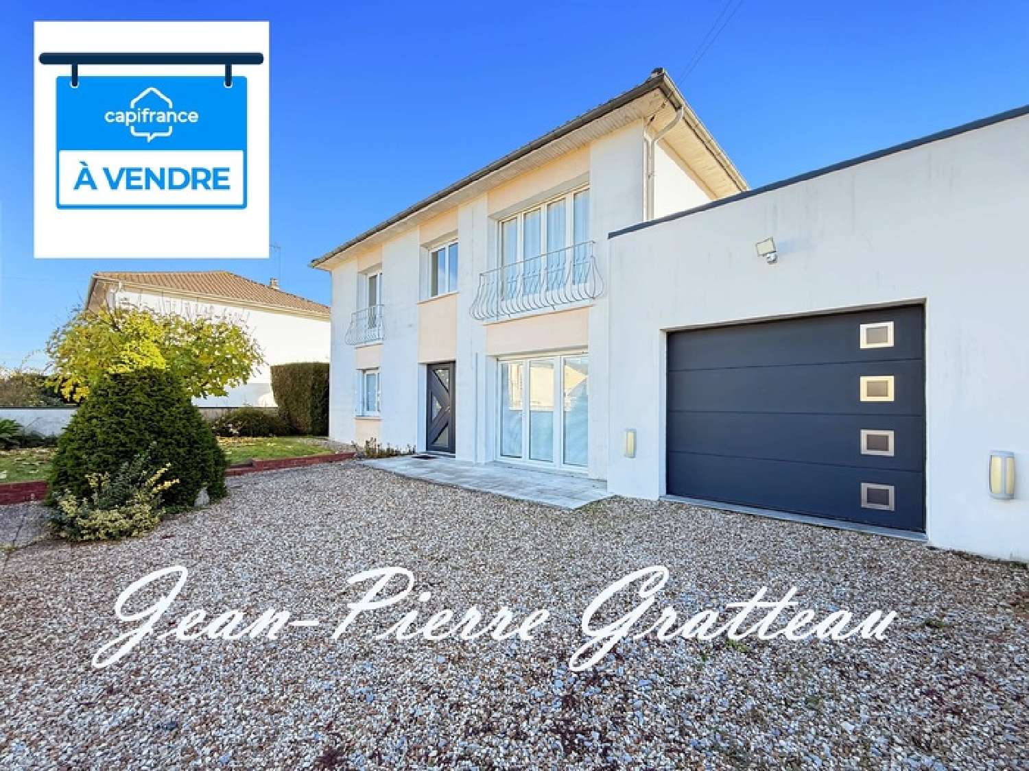 for sale house Châtellerault Vienne 1