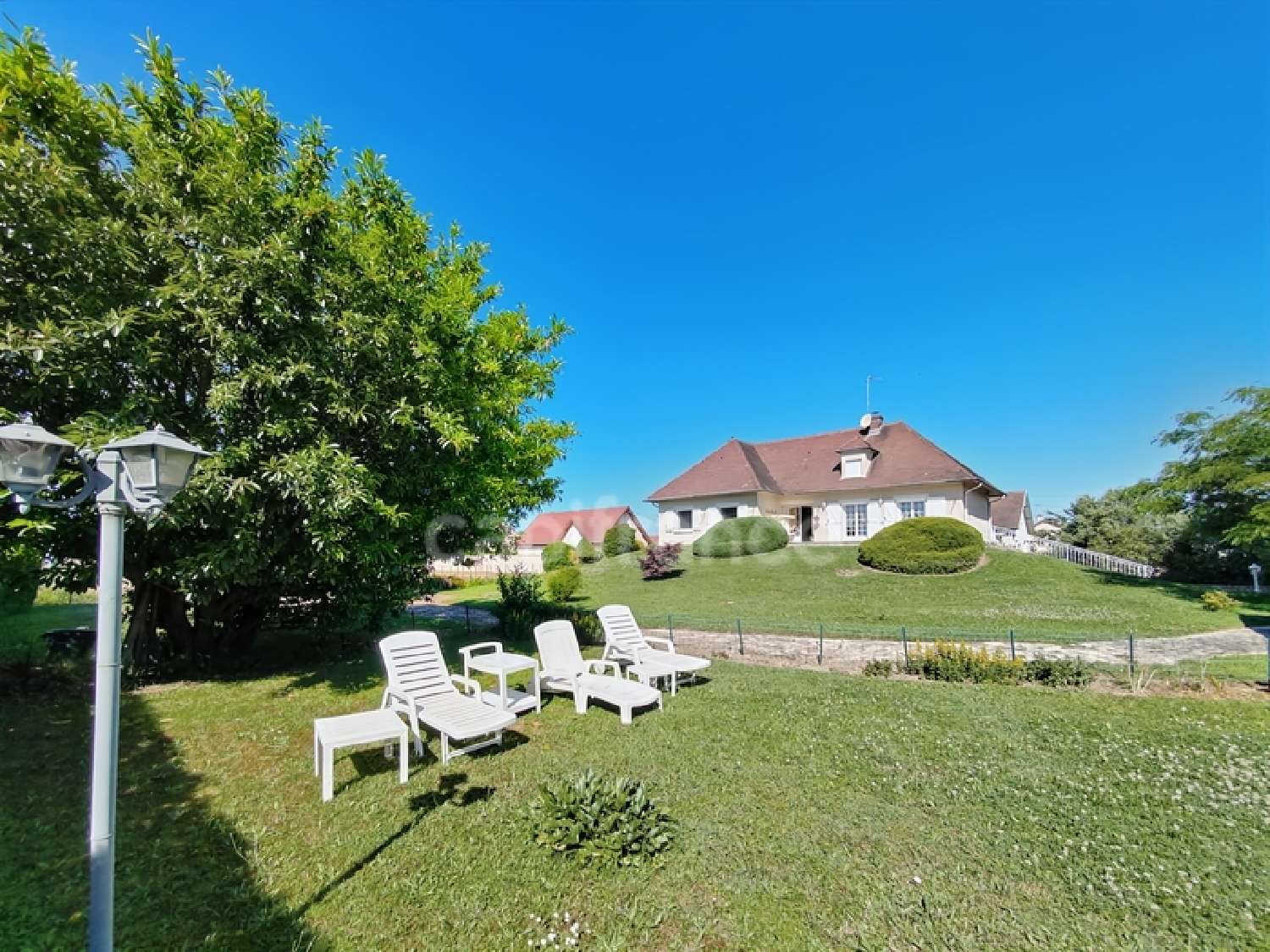  à vendre maison Châtenoy-en-Bresse Saône-et-Loire 1