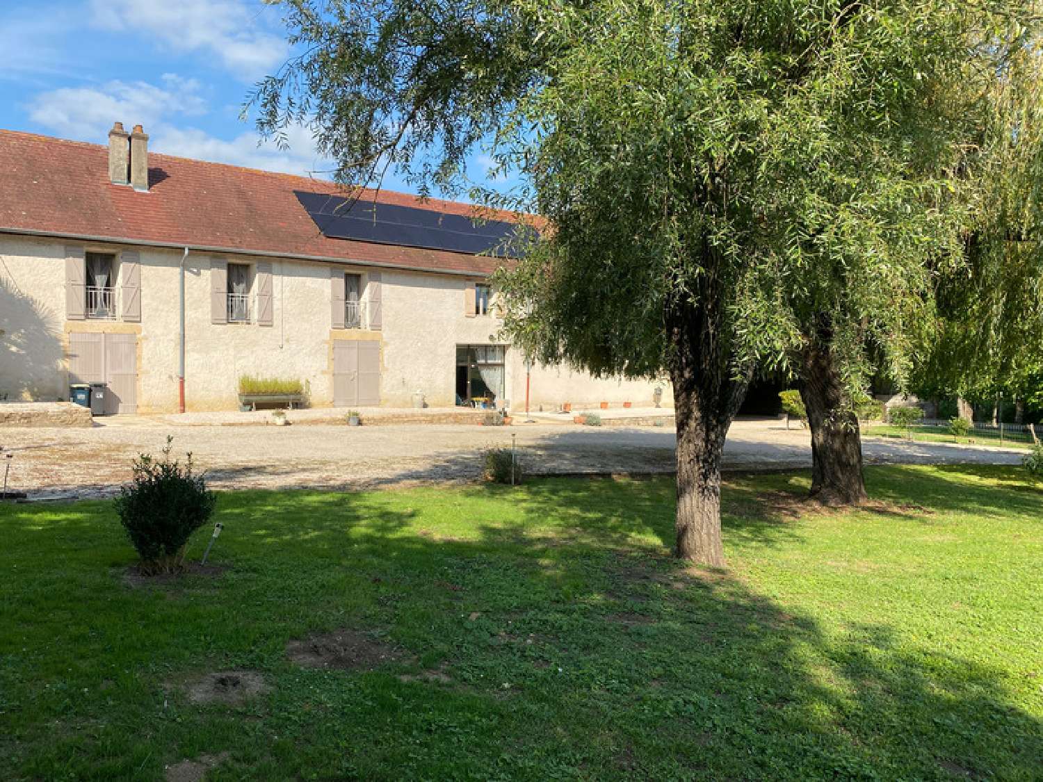 à vendre maison Châtenoy-le-Royal Saône-et-Loire 1
