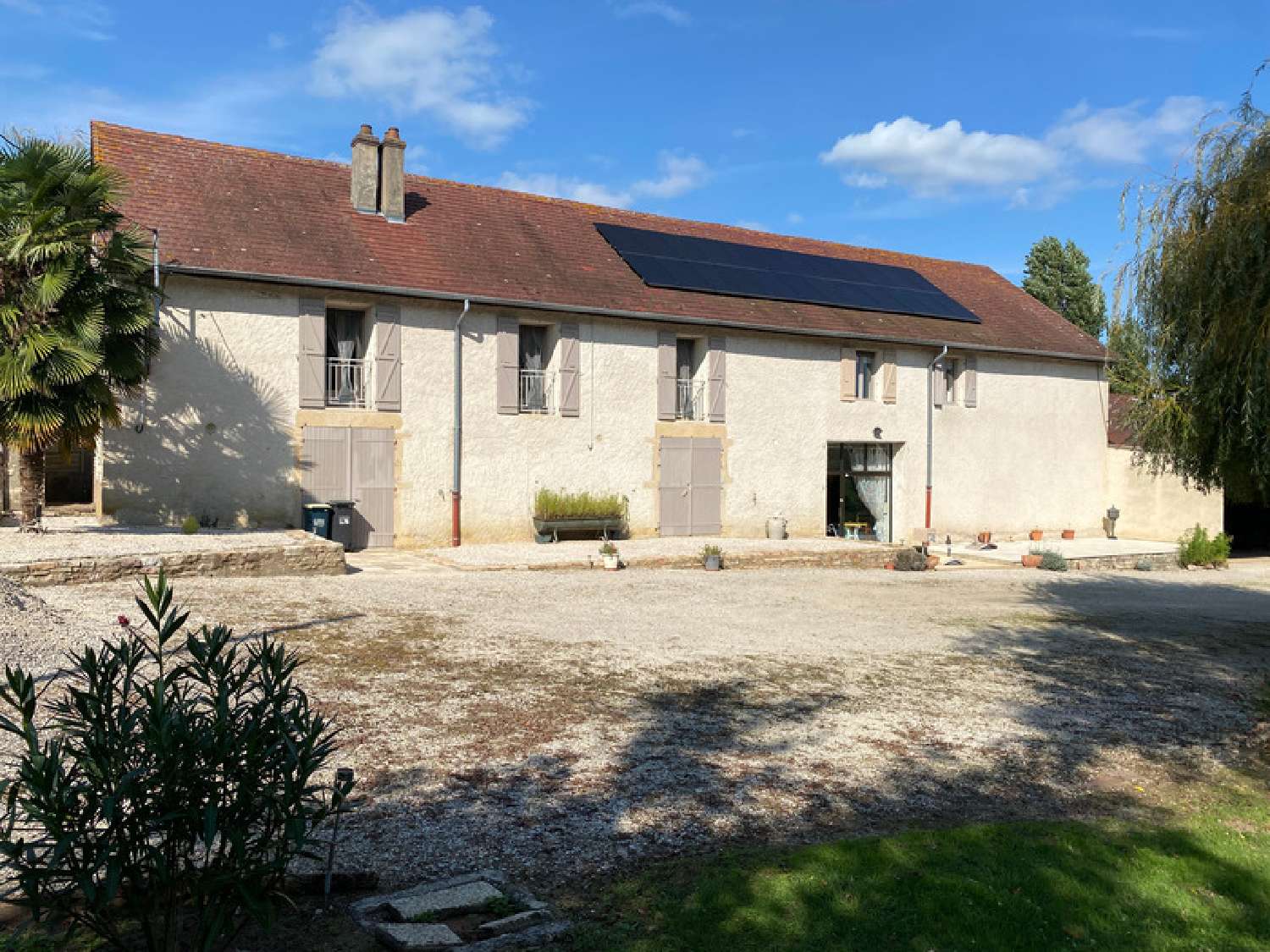 à vendre maison Châtenoy-le-Royal Saône-et-Loire 2