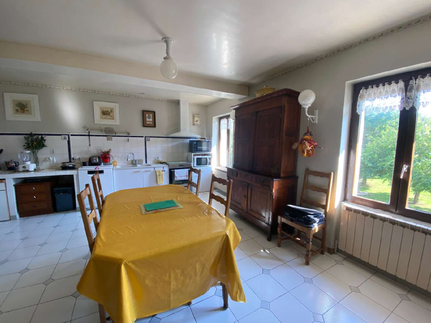 à vendre maison Châtenoy-le-Royal Saône-et-Loire 4