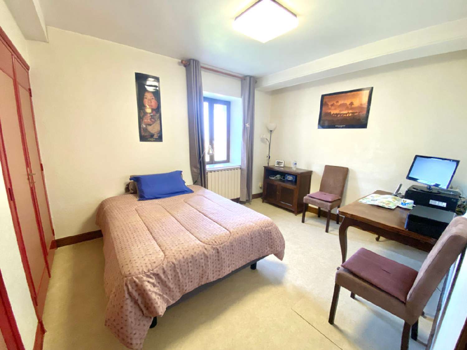 à vendre maison Châtenoy-le-Royal Saône-et-Loire 8