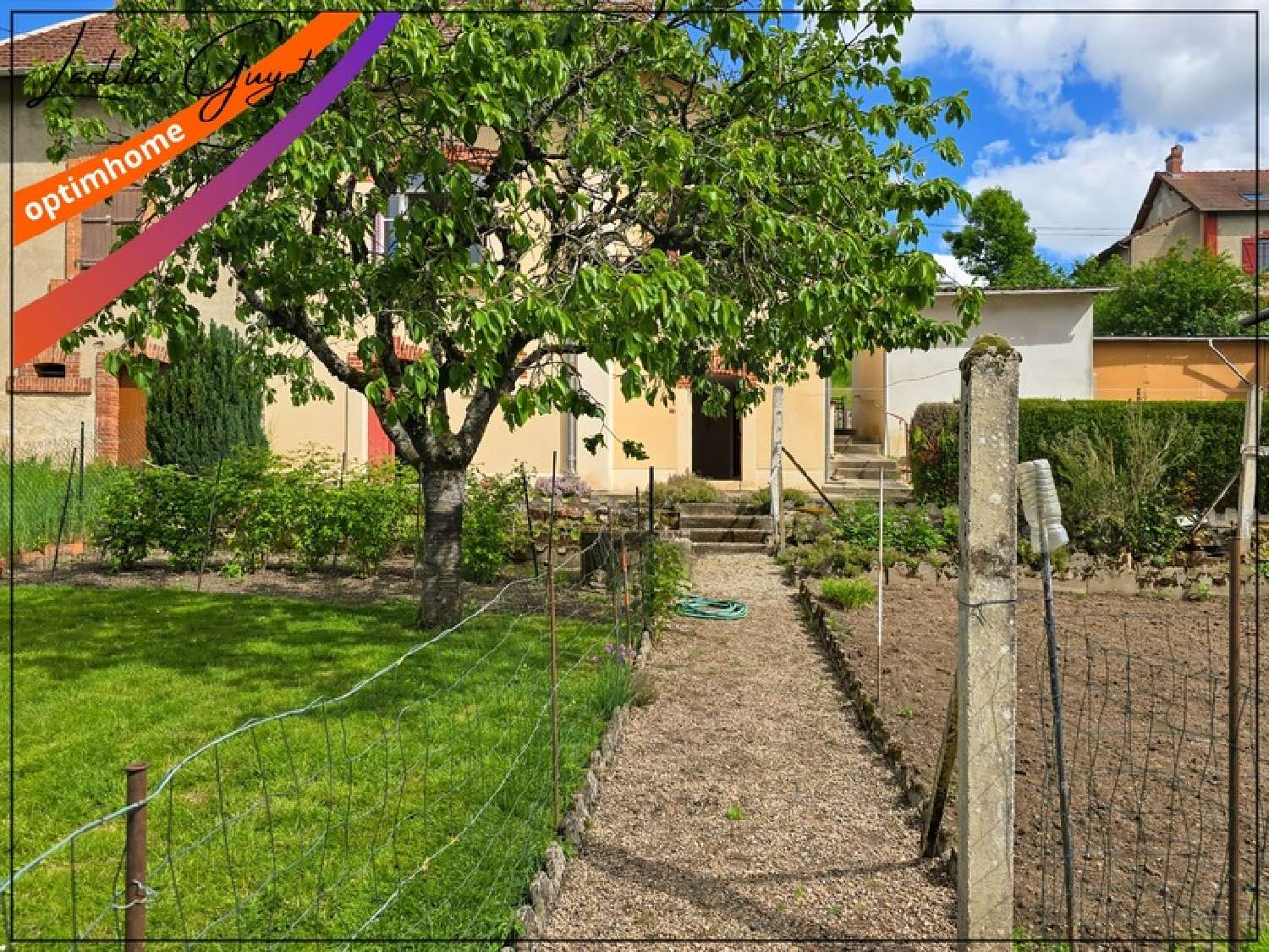 à vendre maison Châtillon Allier 2