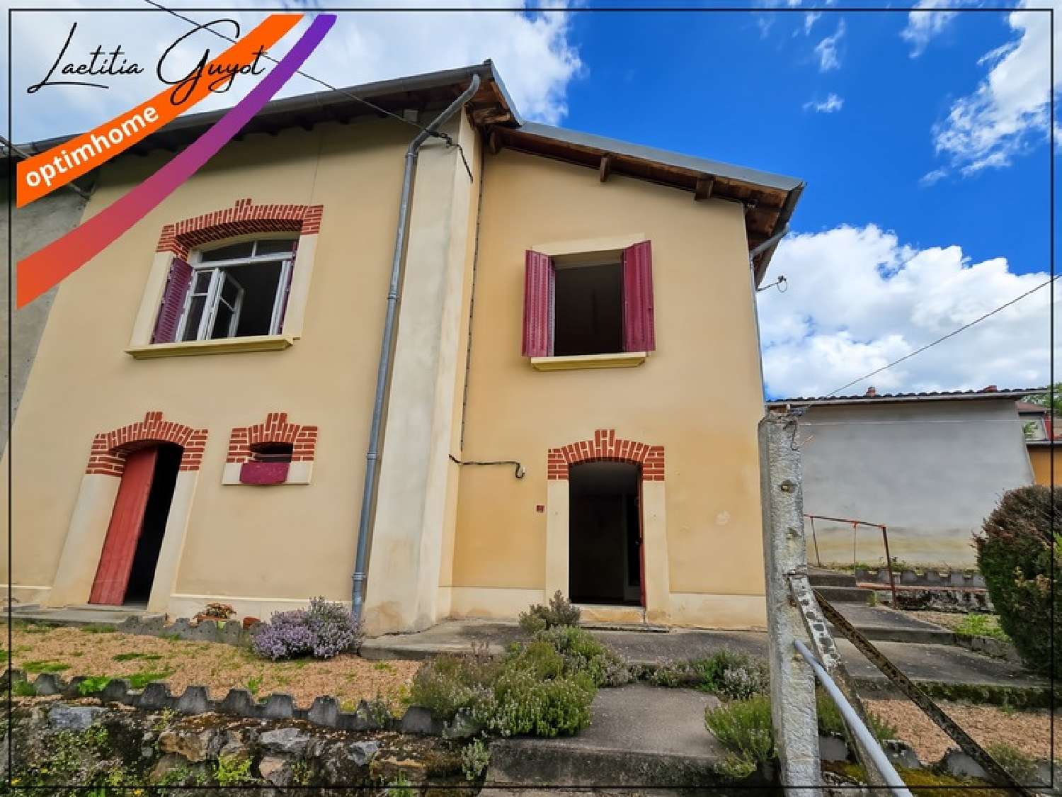 à vendre maison Châtillon Allier 3