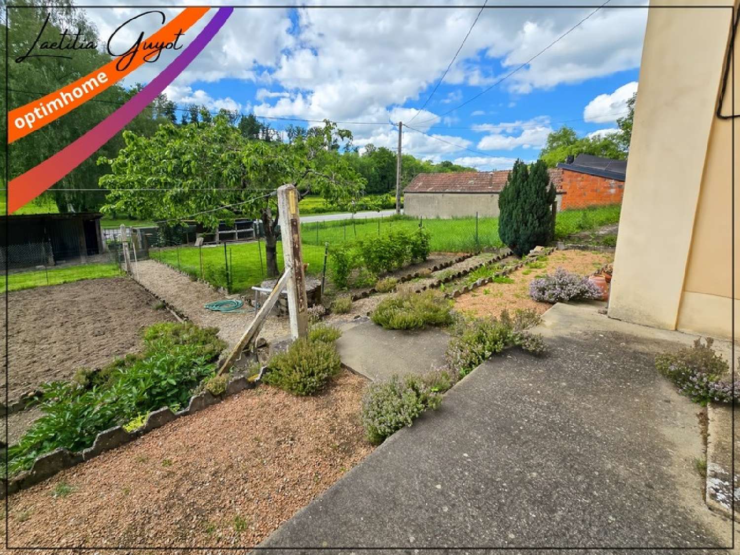 à vendre maison Châtillon Allier 4