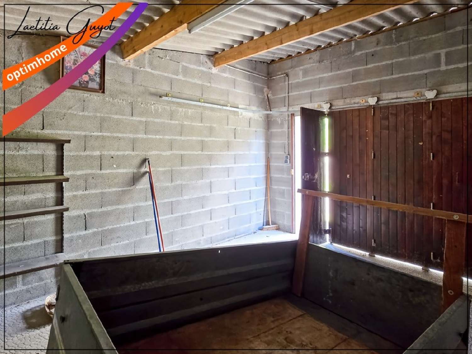 à vendre maison Châtillon Allier 5