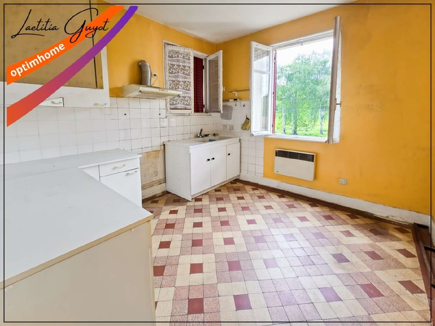 à vendre maison Châtillon Allier 6