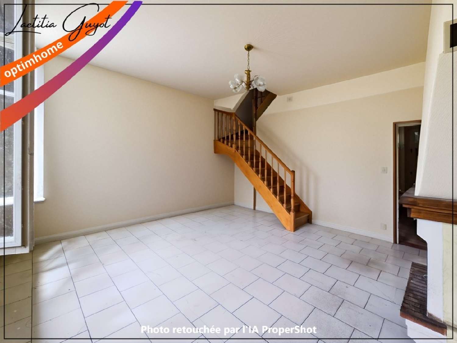 à vendre maison Châtillon Allier 7