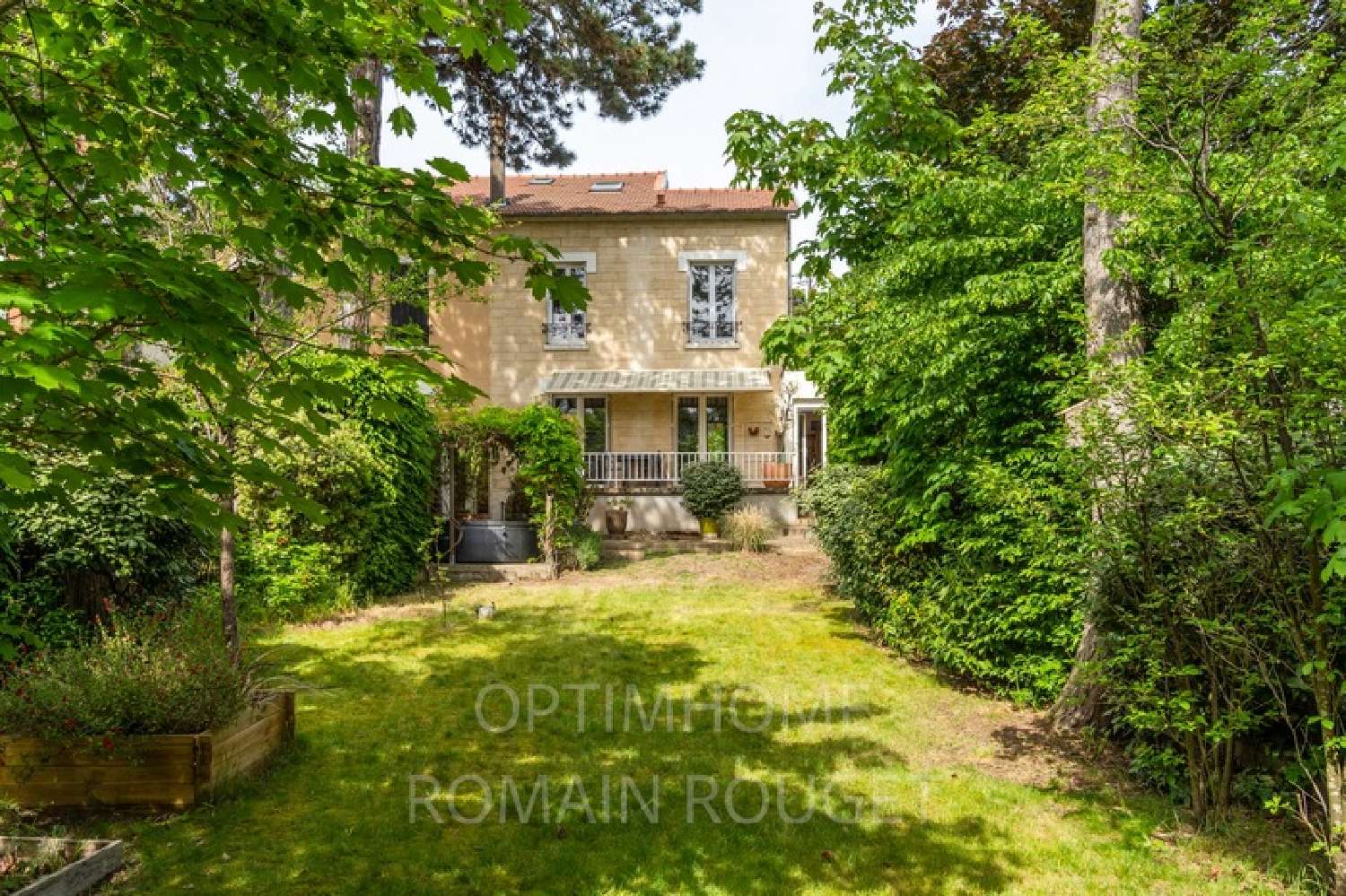  te koop huis Chatou Yvelines 1