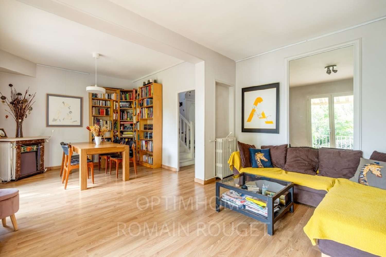  te koop huis Chatou Yvelines 3