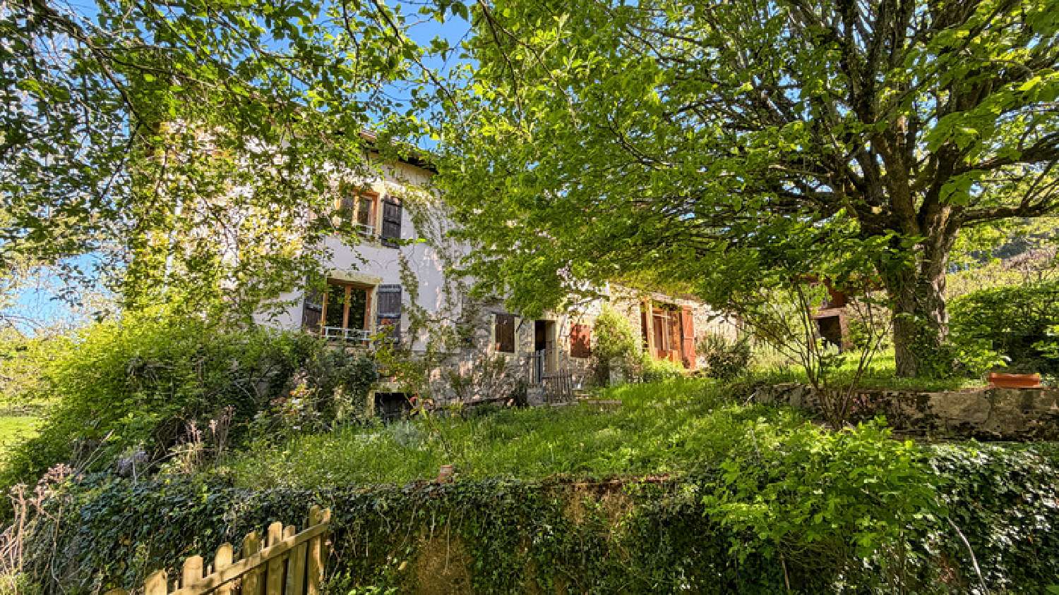  à vendre maison Chauffailles Saône-et-Loire 1