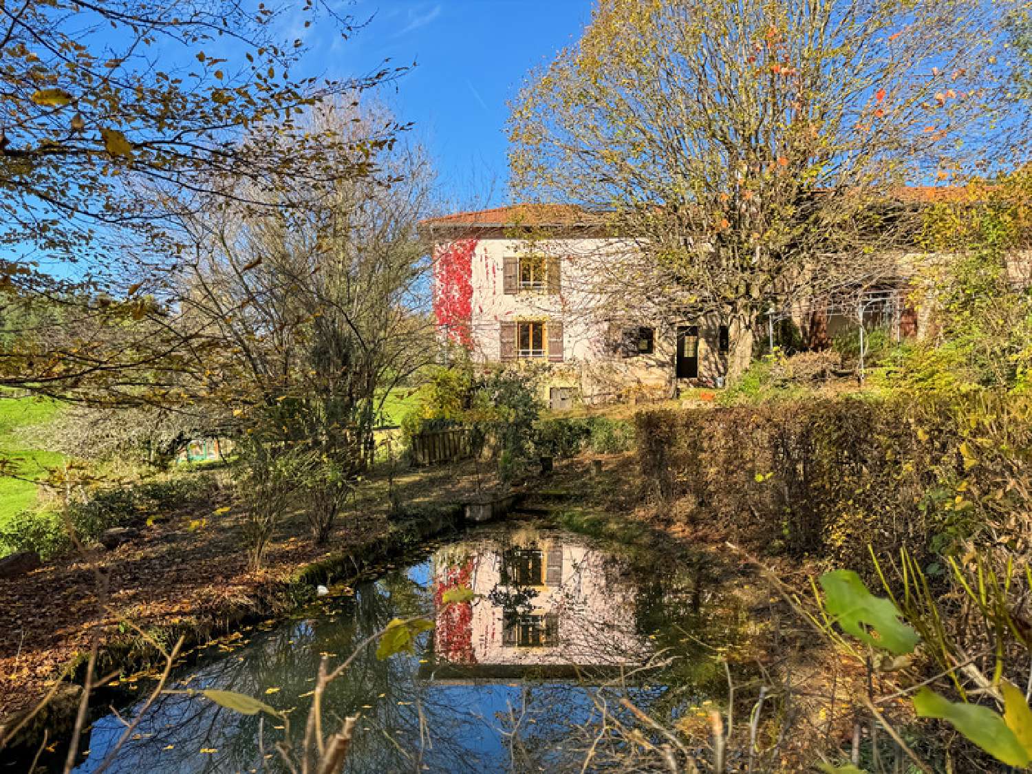  à vendre maison Chauffailles Saône-et-Loire 3