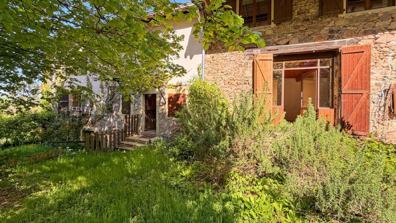  à vendre maison Chauffailles Saône-et-Loire 4