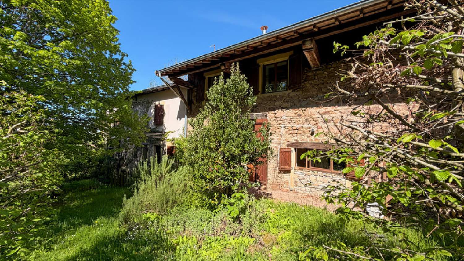  à vendre maison Chauffailles Saône-et-Loire 5