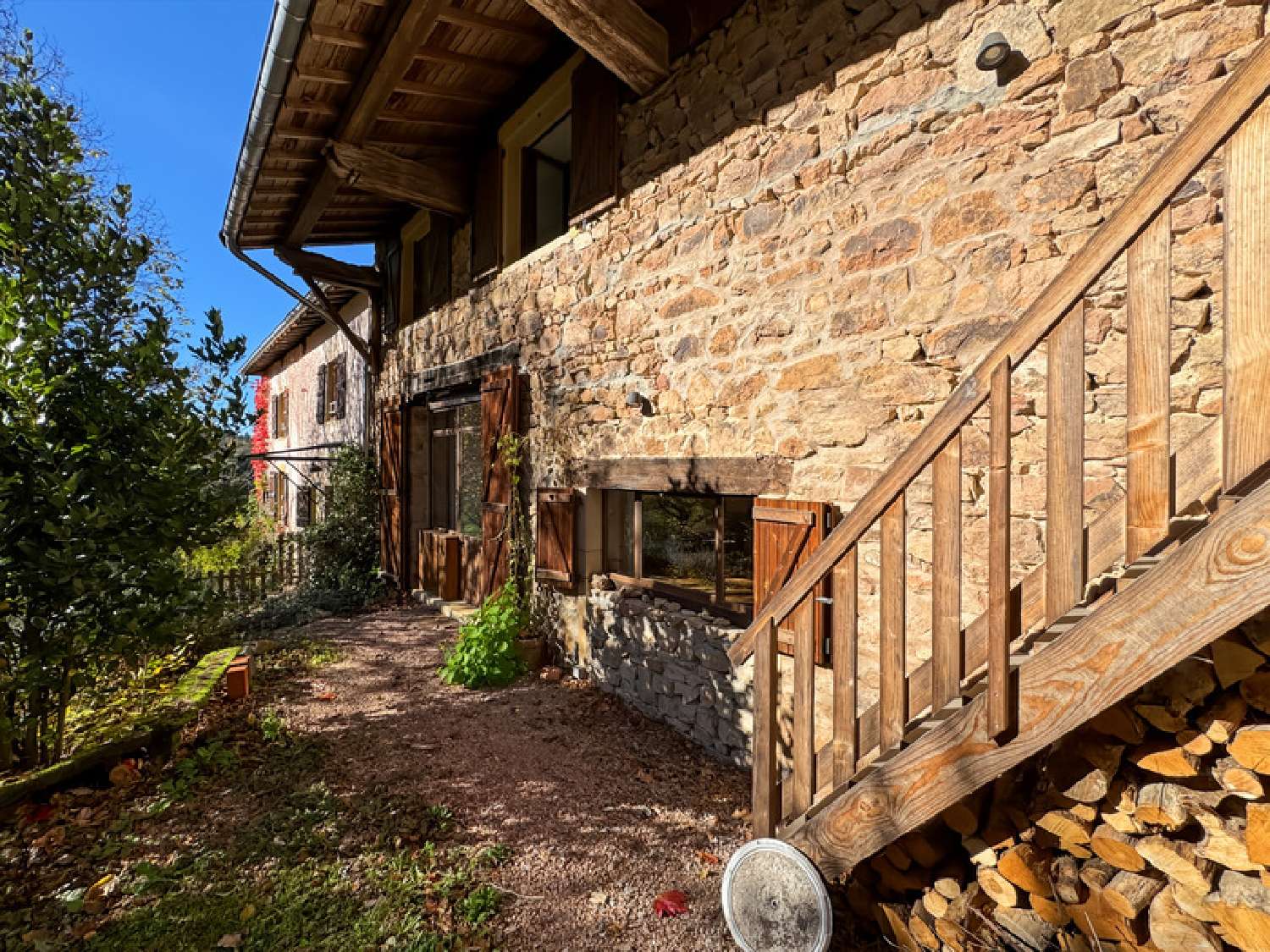  à vendre maison Chauffailles Saône-et-Loire 6