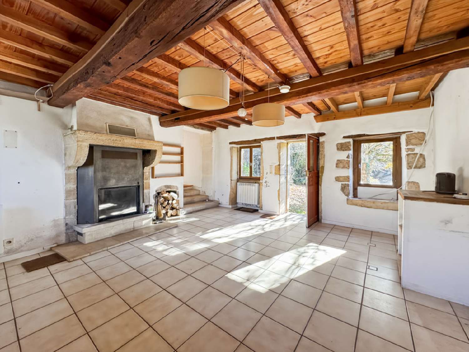  à vendre maison Chauffailles Saône-et-Loire 8