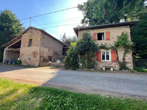 Chauffailles Saône-et-Loire house foto 7343511