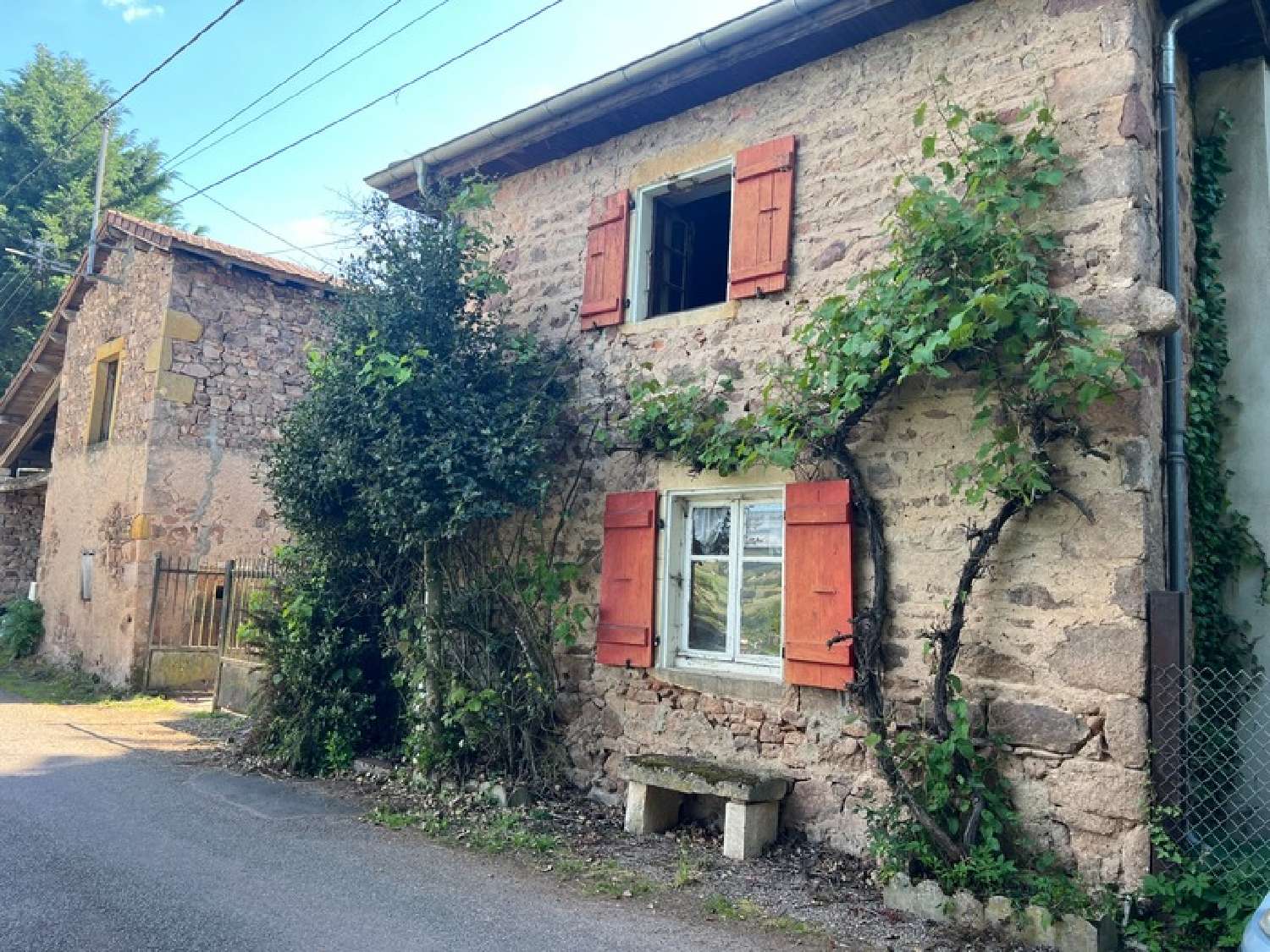  for sale house Chauffailles Saône-et-Loire 3