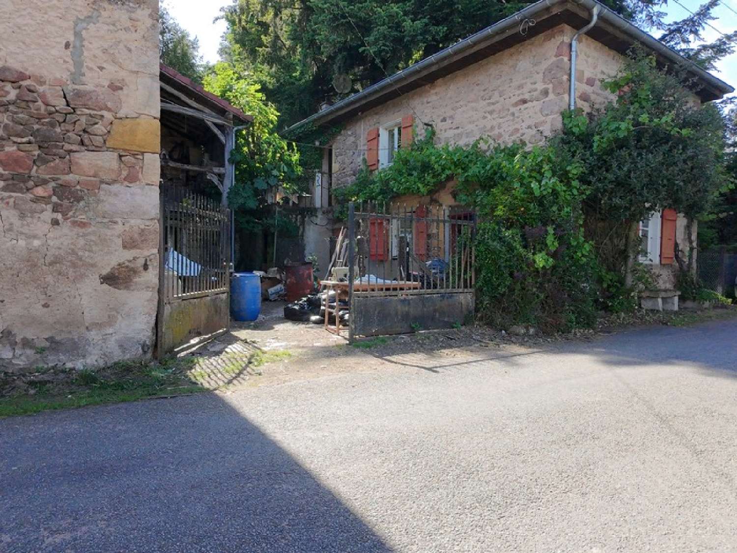  for sale house Chauffailles Saône-et-Loire 4