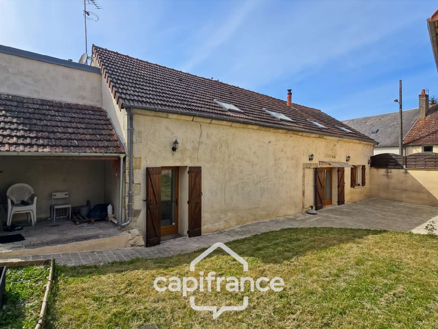  en venta casa Chaulgnes Nièvre 3