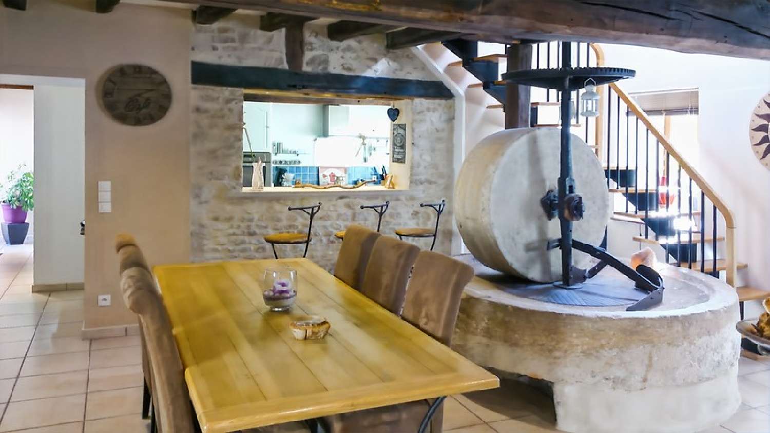 en venta casa Chaulgnes Nièvre 5