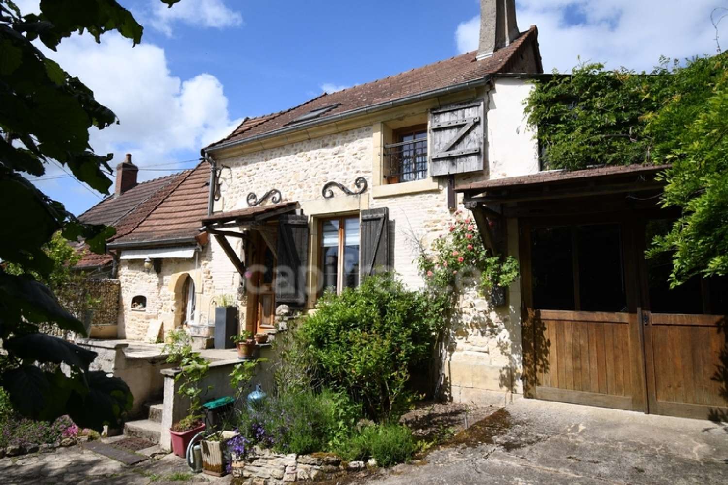 te koop huis Chaulgnes Nièvre 1