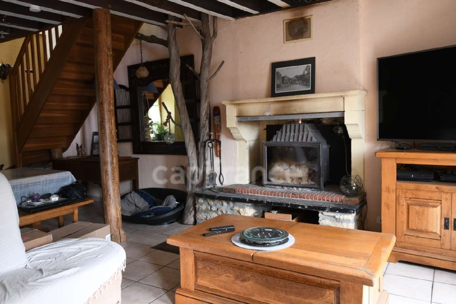 te koop huis Chaulgnes Nièvre 3