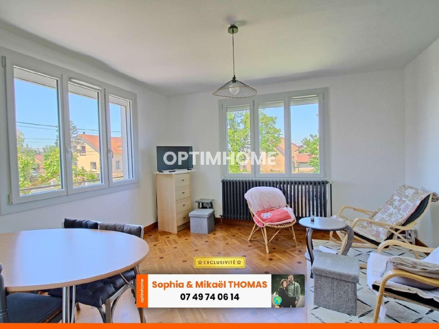  for sale house Chaussin Jura 3