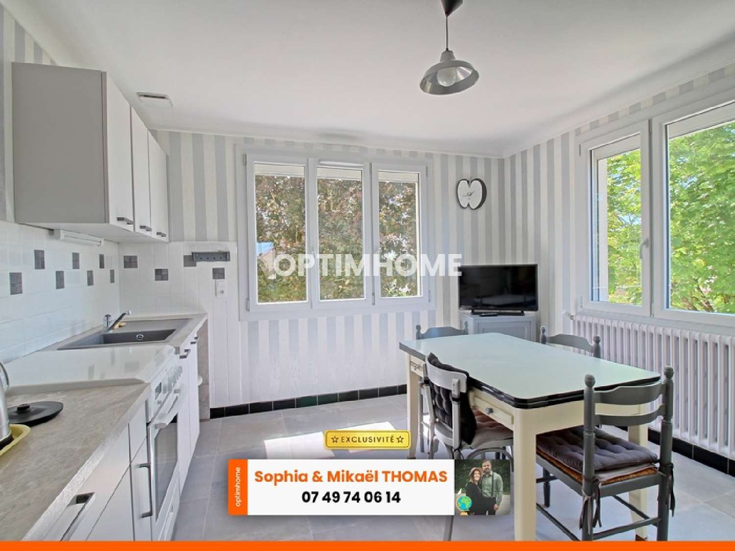  for sale house Chaussin Jura 4
