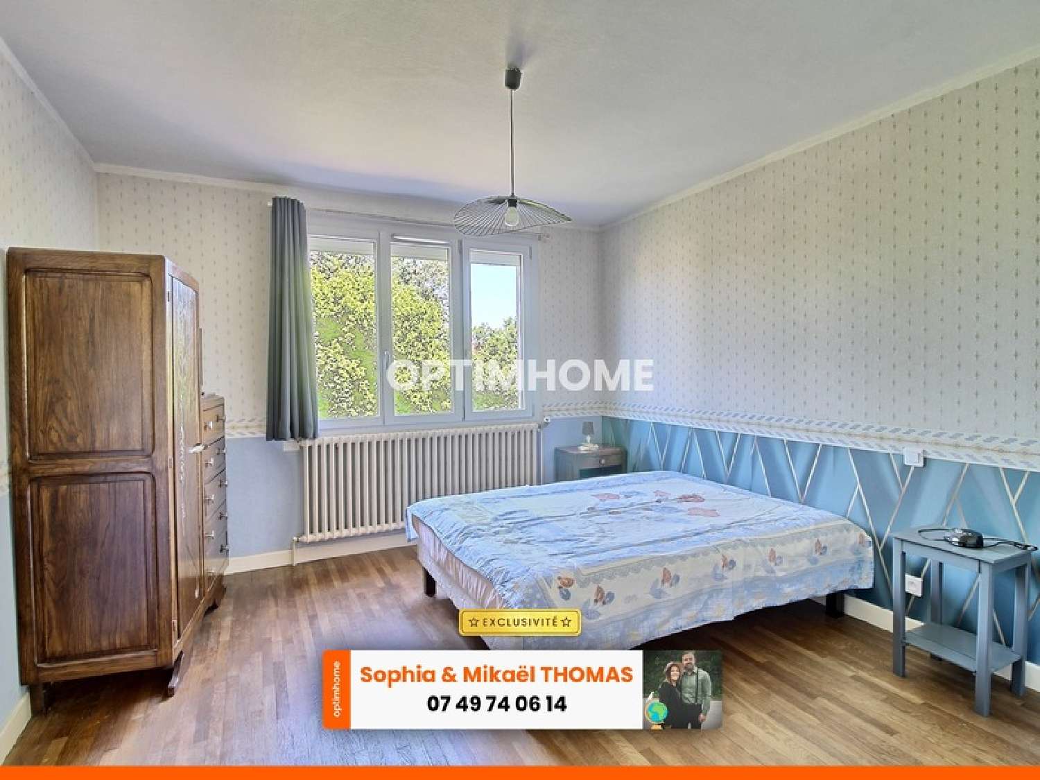  for sale house Chaussin Jura 6